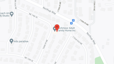 Lochmoor Adult Family Home in google map