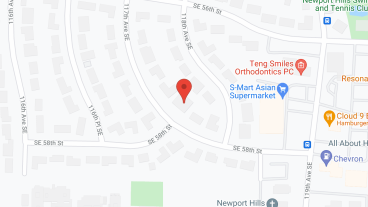 Newport Hills Home Care in google map