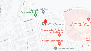 AlmaVia of Camarillo in google map