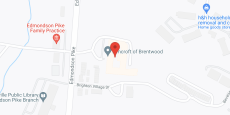 American House Brentwood in google map
