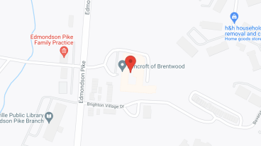 American House Brentwood in google map