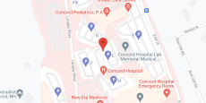 Granite Ledges of Concord in google map