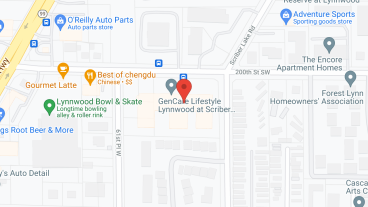 GenCare Lifestyles at Scriber Gardens in google map
