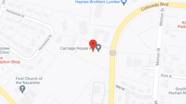 Carriage House Inn in google map