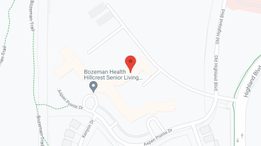 Birchwood at Hillcrest in google map