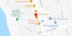 RJ Homes of La Jolla in google map