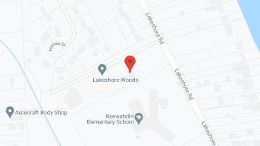 The Manor in google map