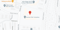 Sunrise Villa Tuckahoe in google map