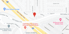Alternative Senior Care - Sugar in google map