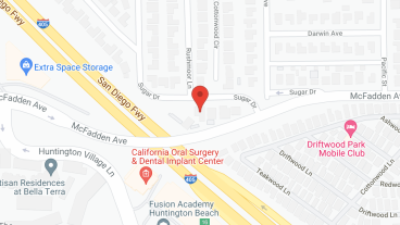 Alternative Senior Care - Sugar in google map