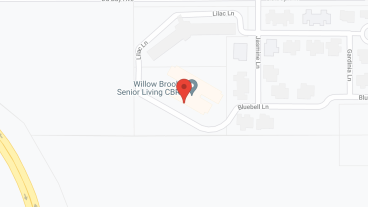 Willow Brooke Point Senior Living CBRF in google map