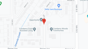 Cranberry Court Assisted Living in google map
