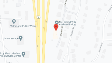 McFarland Villa Assisted Living in google map
