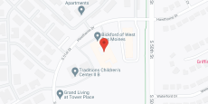 Bickford of West Des Moines in google map