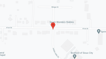 Bickford of Sioux City in google map