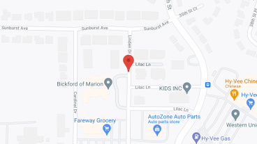 Bickford of Marion in google map