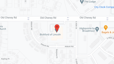 Bickford of Lincoln in google map