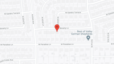 Five Roses Care Home I in google map