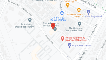 The Auberge at The Woodlands in google map