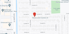 Meadowlark Gardens IIIA in google map