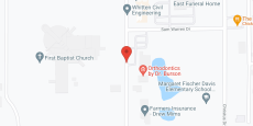 Asher Point Independent Living of Texarkana in google map