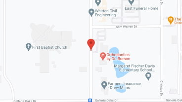 Asher Point Independent Living of Texarkana in google map