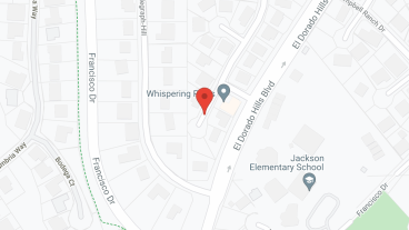 Whispering Pine in google map