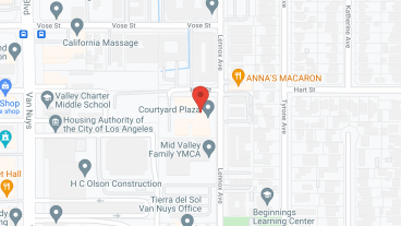 Courtyard Plaza in google map