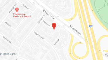 Capitol Villa Care Homes in google map