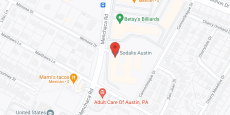 Sodalis Austin in google map