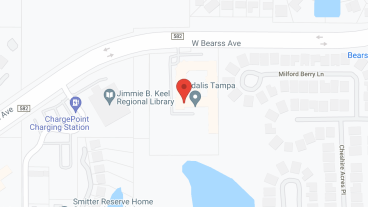 Sodalis Tampa in google map