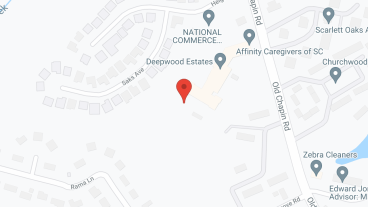 Holiday Deepwood Estates in google map