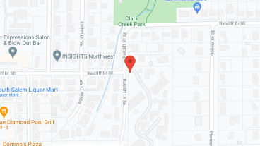 The Ridge at Madrona Hills in google map
