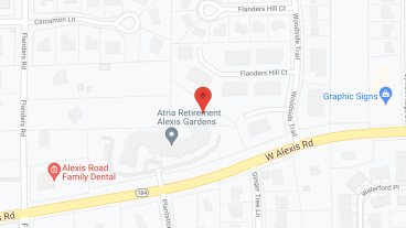 Holiday Alexis Gardens in google map