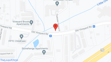 Holiday Creekside Terrace in google map