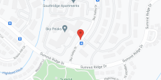 Holiday Sky Peaks in google map