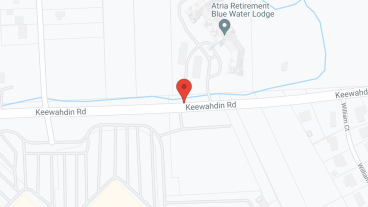 Holiday Blue Water Lodge in google map