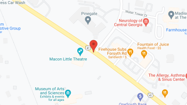 Holiday Pinegate in google map