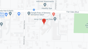 Eagle Crest in google map