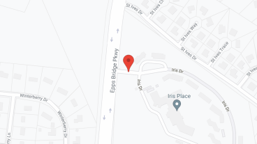 TerraBella Epps Bridge in google map