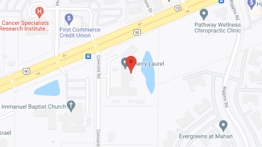 Cherry Laurel by Sky Active Living in google map