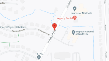 Fairmont of Northville in google map