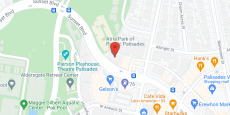 Atria Park of Pacific Palisades in google map