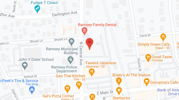 Fox Trail Memory Care Living at Ramsey in google map