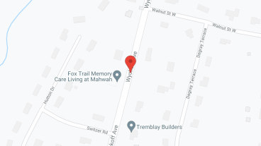 Fox Trail Memory Care Living at Mahwah in google map