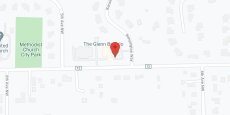 The Glenn Buffalo Cottages Memory Care in google map
