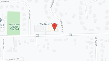 The Glenn Buffalo Cottages Memory Care in google map