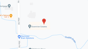 Downriver Estates Senior Living in google map