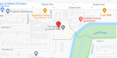 Vintage Suites at Grand Park in google map