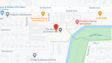 Vintage Suites at Grand Park in google map